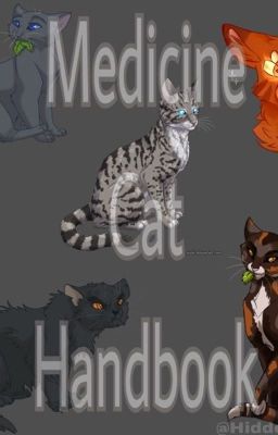 Medicine Cat Handbook {Warriors} 