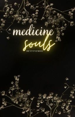 medicine souls | theodore nott