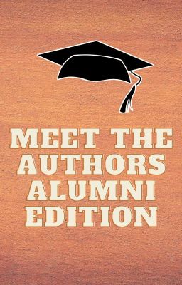 Meet The Authors Alumni edition #1