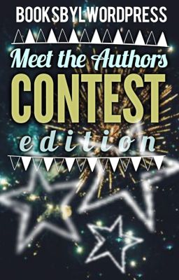 Meet the authors contest edition Volume #1