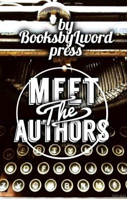 Meet the authors Edition #3  (Dec 2018 To April 2019)