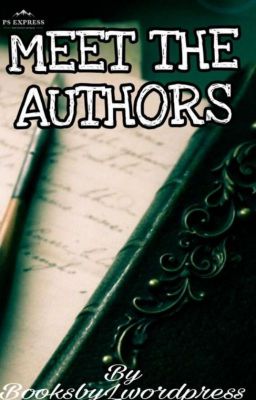 Meet The Authors edition #7 (Nov 2020 to June 2021)