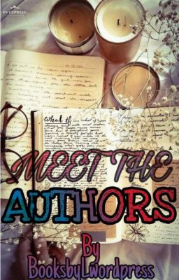 Meet The Authors edition #9 (March 2022 to the November 2023)