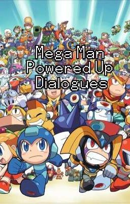 Mega Man Powered Up 1-9 Characters Dialogues || Mega Man Powered ||