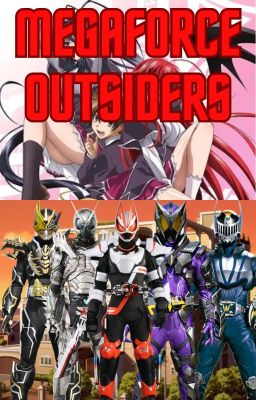 Megaforce Outsiders