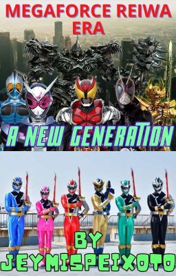 Megaforce Reiwa Era: A New Generation