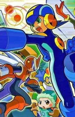 megaman battle network roll