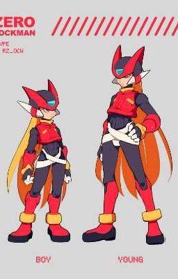 MegaMan Zero: After Years 