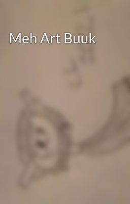 Meh Art Buuk