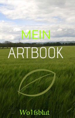 Mein Artbook! (falls man das so nennen kann)