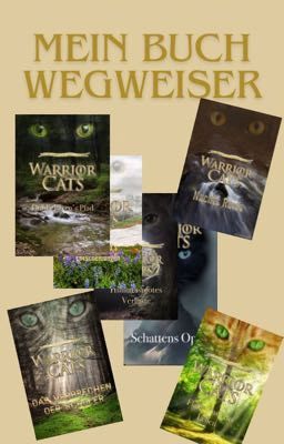 Mein Buch Wegweiser 