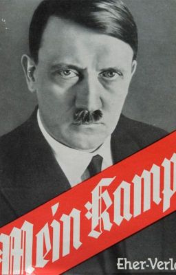 Mein Kampf- Cuộc Đời Đấu Tranh Của Tôi [ADOLF HITLER]