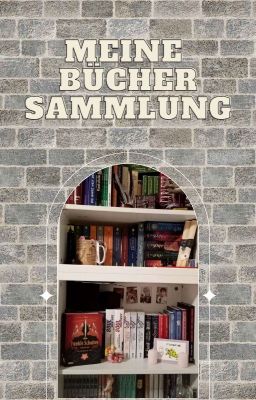 Meine Büchersammlung