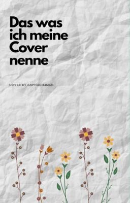 Meine Cover ❀𑁍᪥