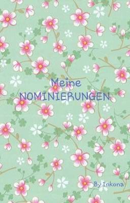 Meine Nominierungen