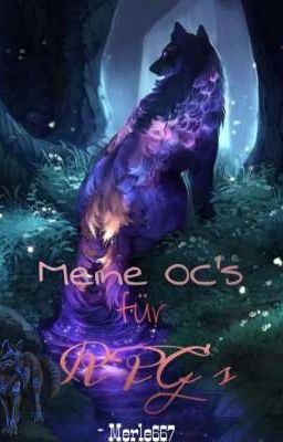 ★ Meine OC's für RPG's ★ und CO. || Merle667 ||