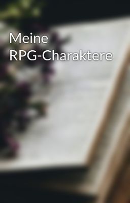 Meine RPG-Charaktere