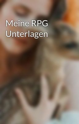 Meine RPG Unterlagen 