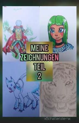 🖌Meine Zeichnungen Teil 2🖌