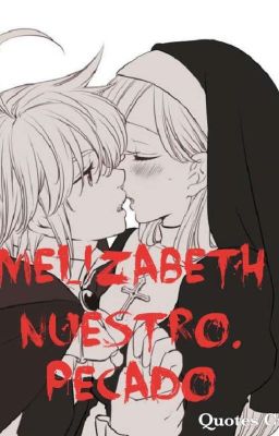 MELIZABETH NUESTRO PECADO 