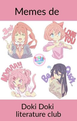 memes de doki doki Literature club 