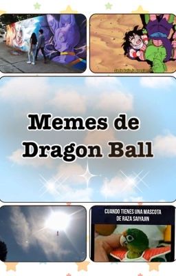 Memes de dragón ball (z,zkai,gt y súper )