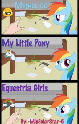 🤣🦄 Memes de My Little Pony Equestria Girls 🦄🤣