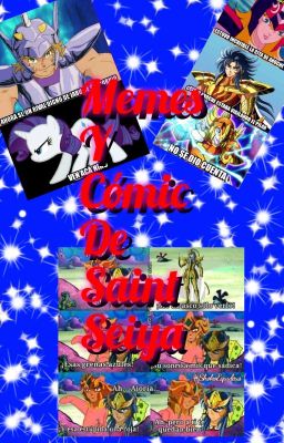 memes de Saint Seiya (Pausada) 