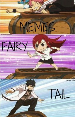 Memes Fairy tail