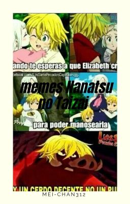 Memes Nanatsu no Taizai