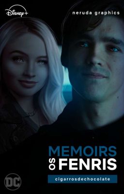 Memoirs of Fenris ²  ❥ Titans 