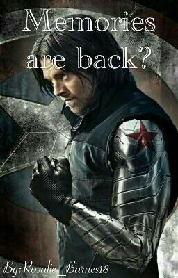 Memories are back? || Bucky Barnes  v/ZAWIESZONE/v