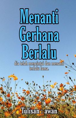 Menanti Gerhana Berlalu