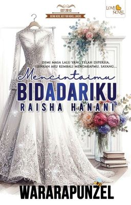 Mencintaimu, Bidadariku : Raisha Hanani | Spin Off Penghulu Bidadariku