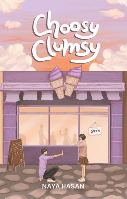 MenU Project: Choosy Clumsy