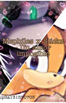 Mephiles x Sticks 