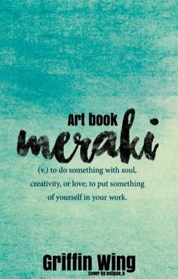 Meraki (an art book)