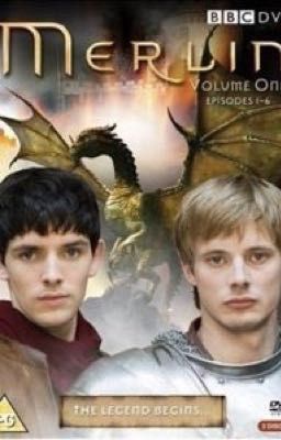 Merlin and Arthur-Two Sorcerers