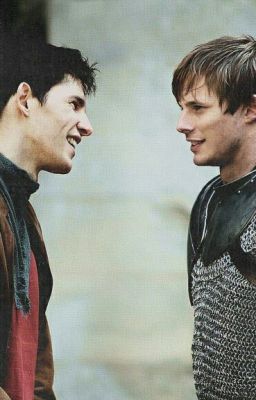 [Merlin fanfic - Merthur] Dâng hiến vì hòa bình