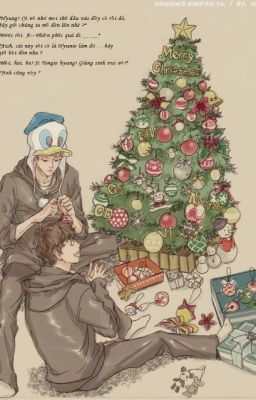 (Merry Christmas) I'll be on your side (oneshot)