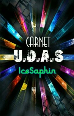 Mes esquisses manga 2 (Carnet U.D.A.S)