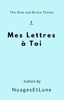 Mes lettres à Toi