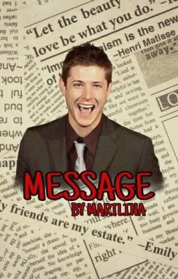 Message || Jensen Ackles