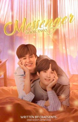 Messenger || Yoonmin BOOK 2