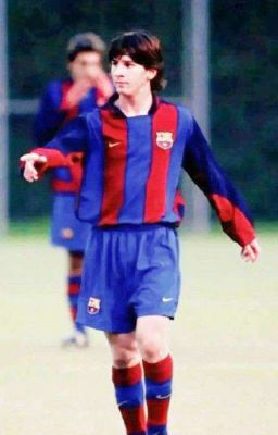 Messi - từ 