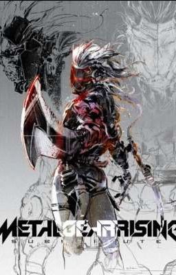 Metal Gear Rising: Revengence RP 