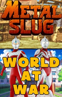 Metal Slug: World at War