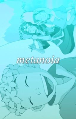 Metanoia | Random Book