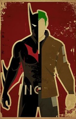 MHA-BATMAN BEYOND