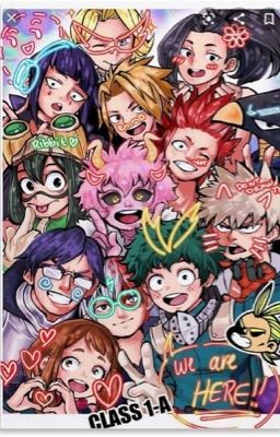 Mha oneshots and shorts stories I wrote 